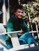 Aunt Ruth (Farrell) at her cabin Aunt Ruth (Farrell) at her cabin